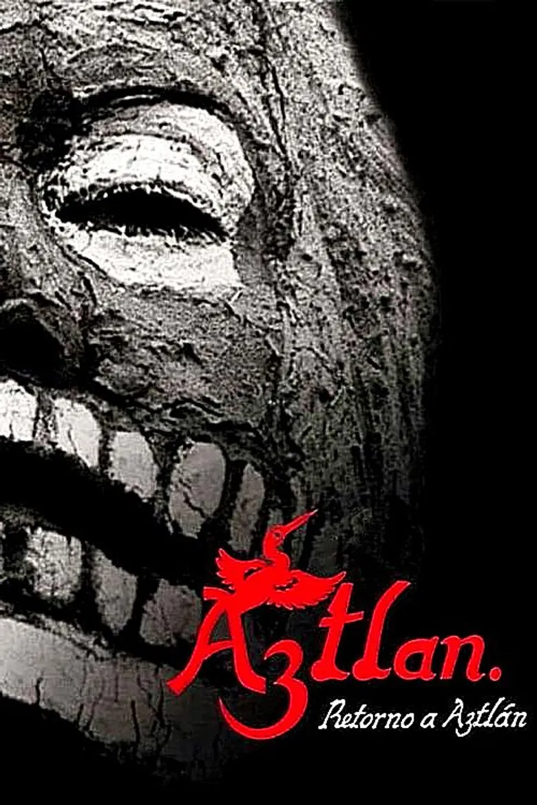 Return to Aztlán poster background