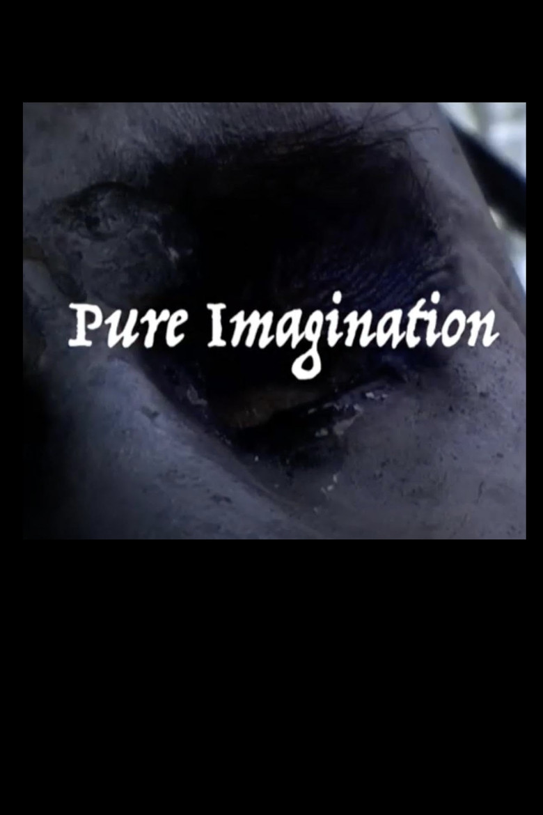 Pure Imagination poster background