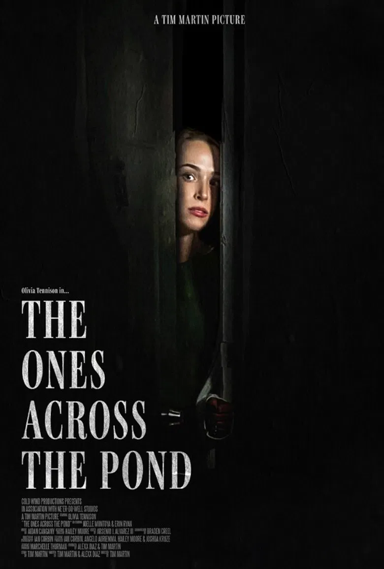 The Ones Across the Pond poster background