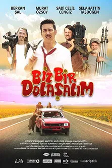 Biz Bir Dolaşalım poster background