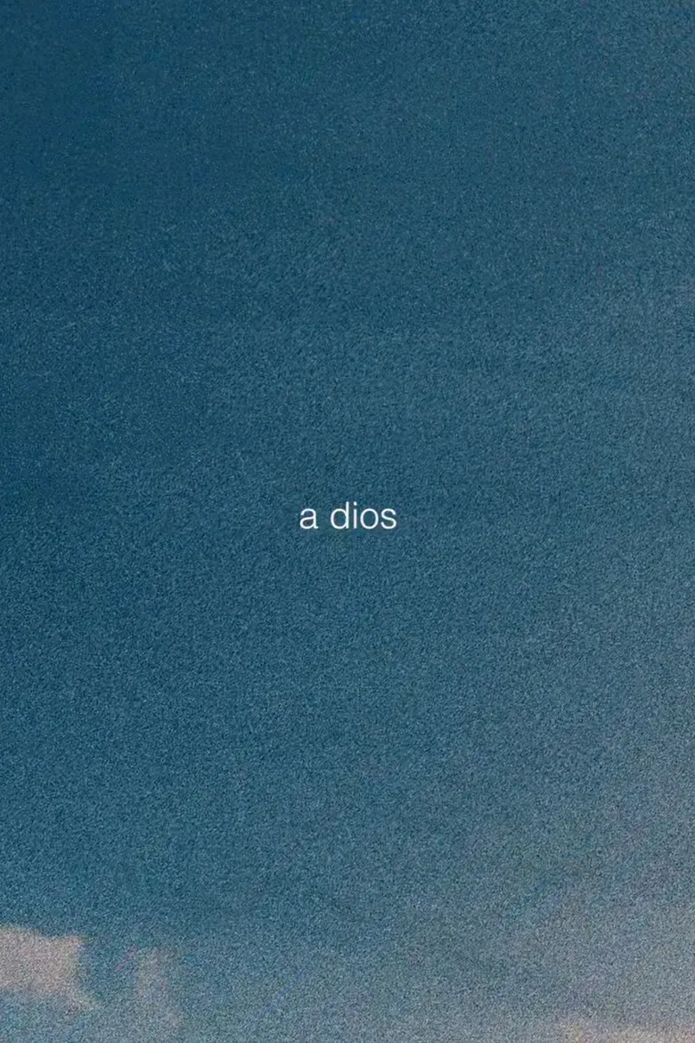 a dios poster background