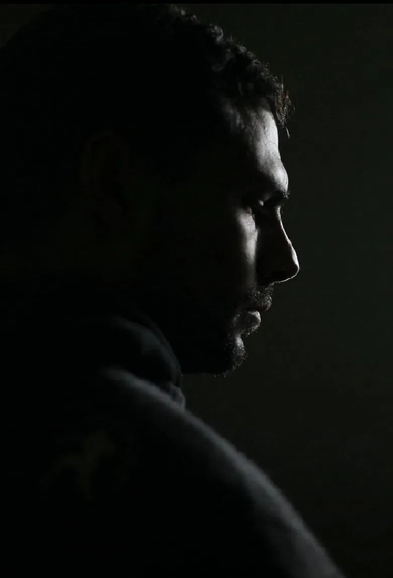 Blood poster background