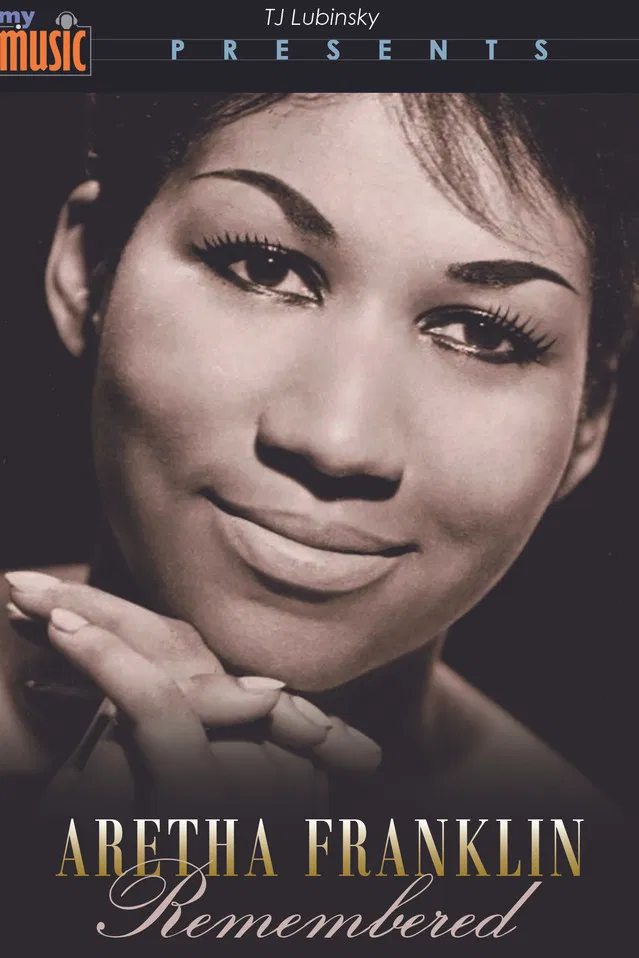 Aretha Franklin Remembered (My Music) poster background