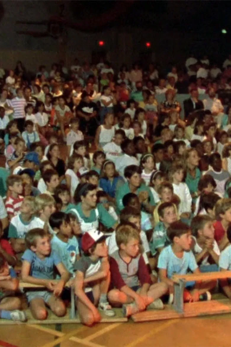 Le patro Le Prévost - 80 Years Later poster background