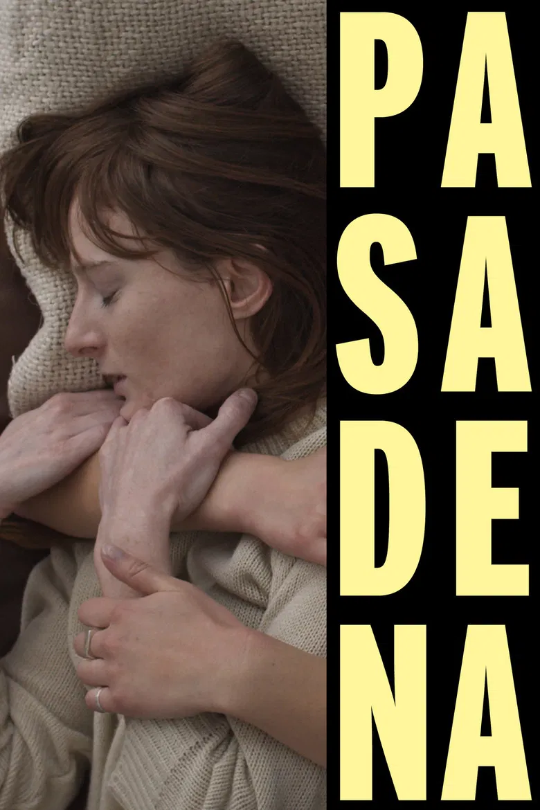 Pasadena poster background