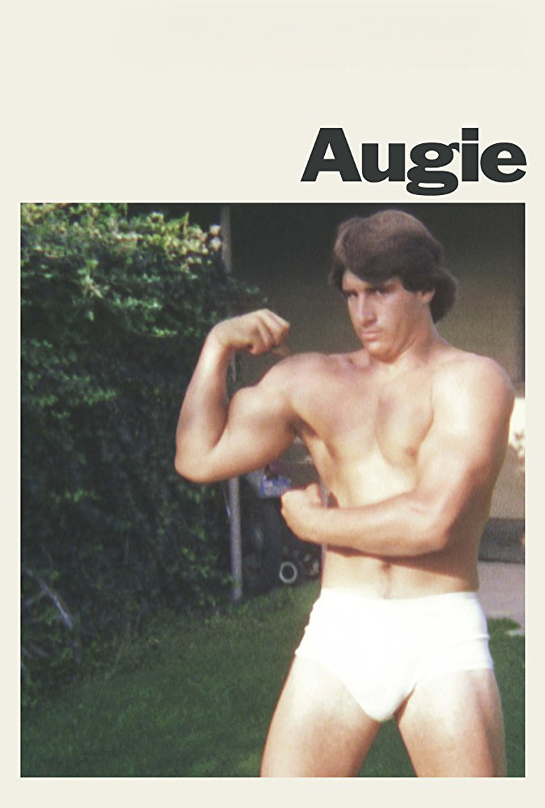 Augie poster background