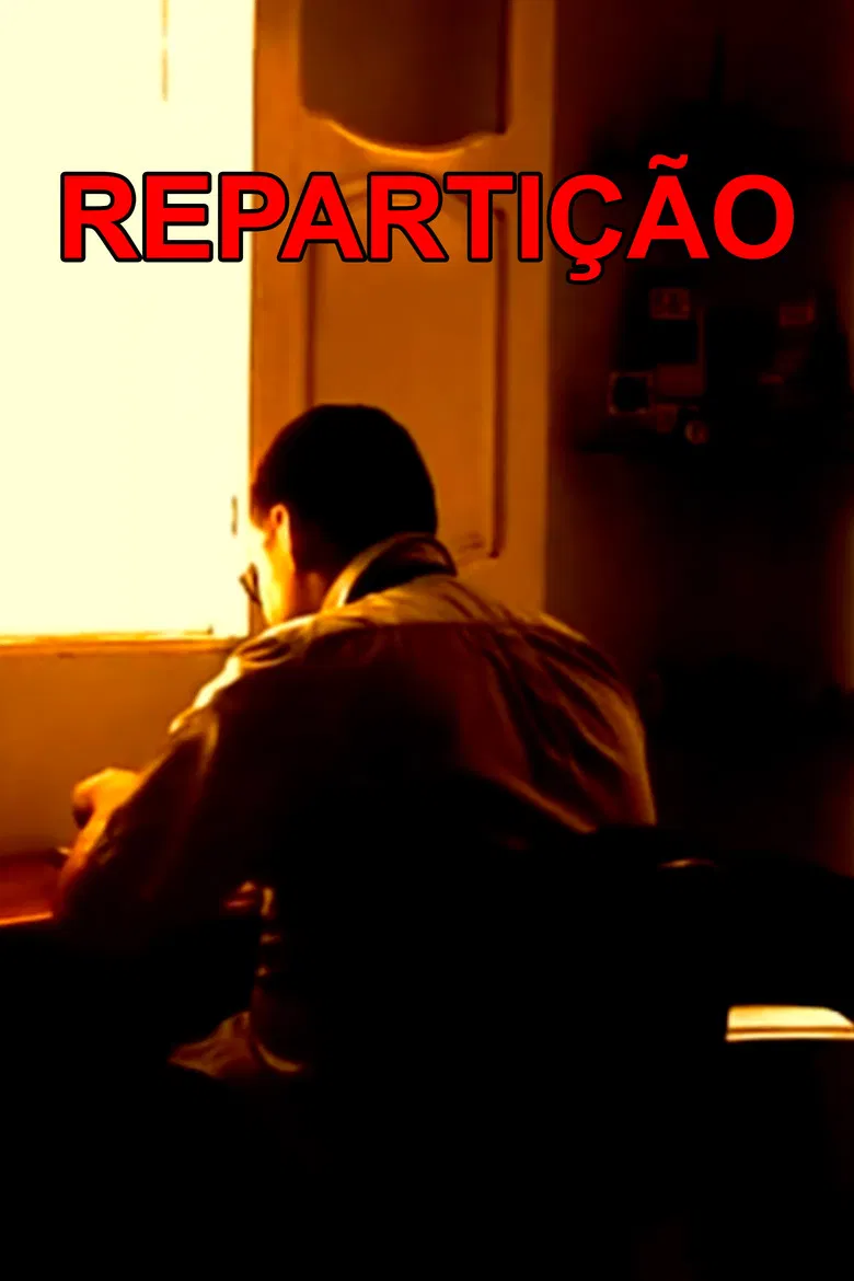 Repartição poster background