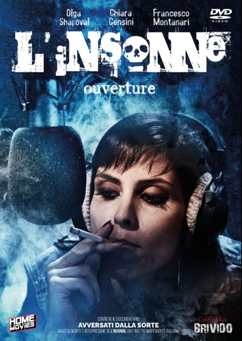 L'insonne ouverture poster background