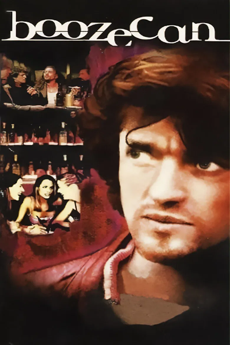 Boozecan poster background