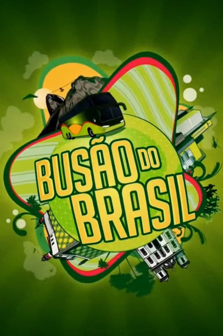 Busão do Brasil poster background