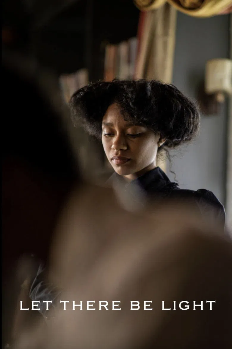 Let There Be Light poster background