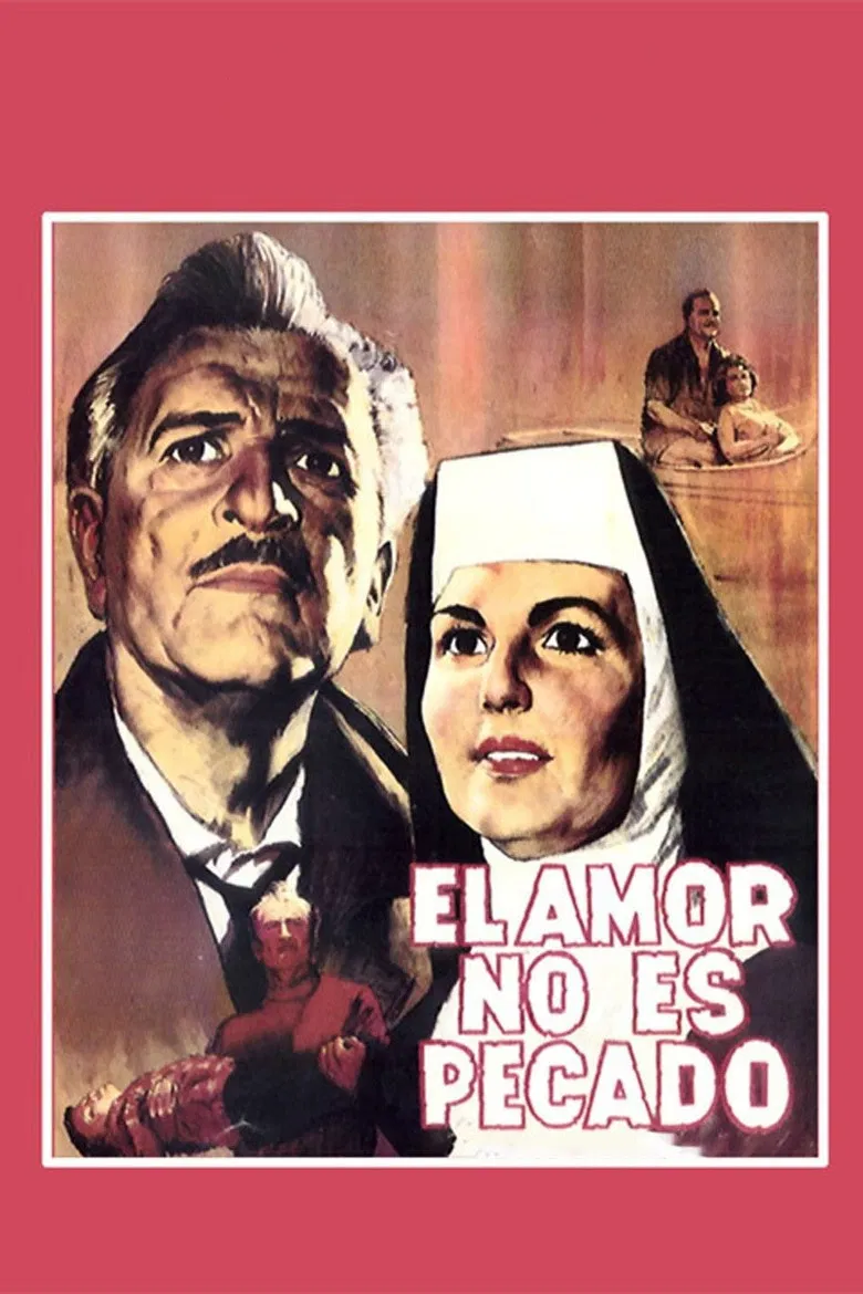 El amor no es pecado (El cielo de los pobres) poster background