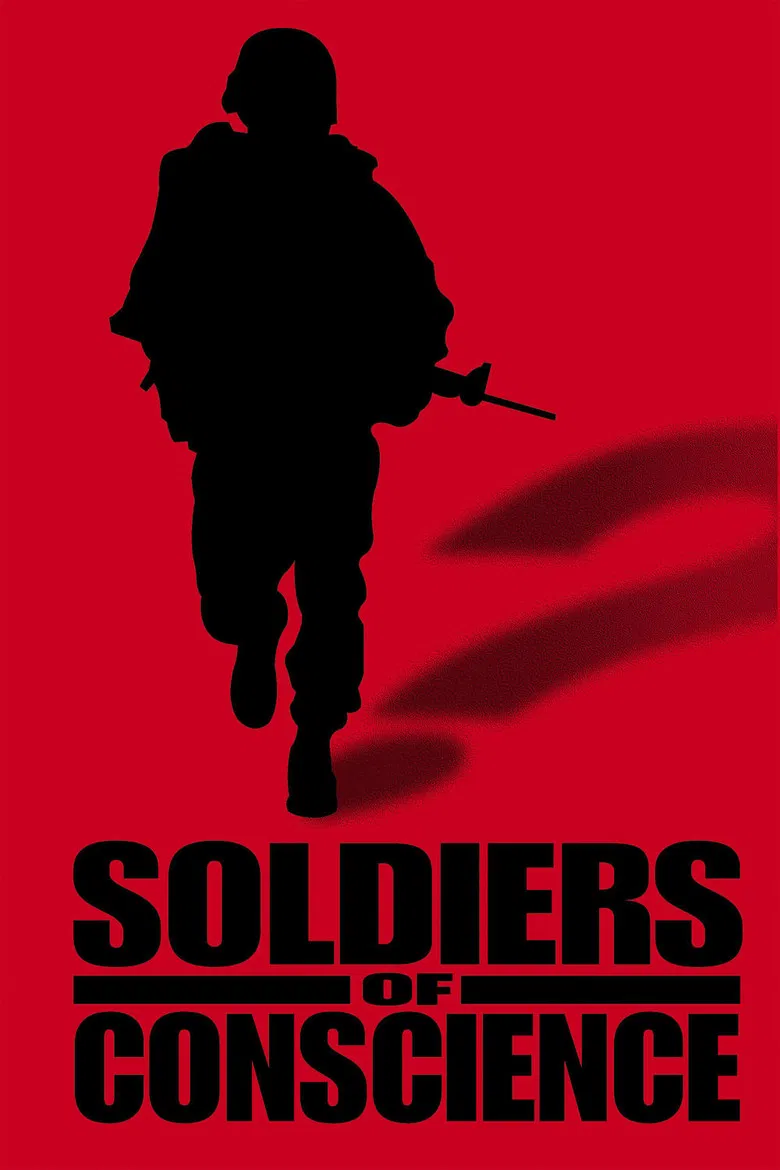 Soldiers Of Conscience poster background