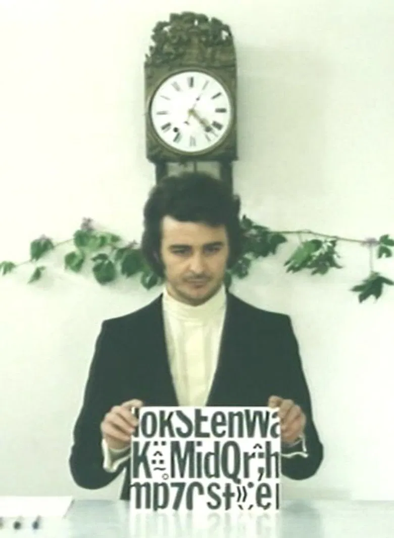 Yo creo que... poster background