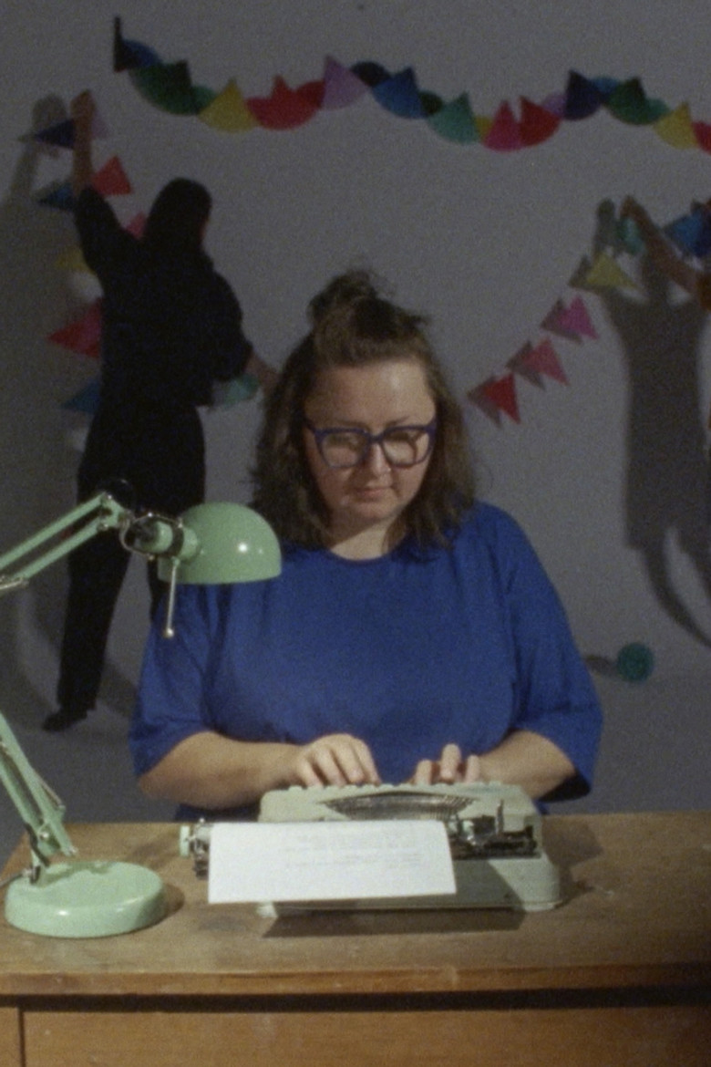 Everyone Deserves a Slice of the Pie poster background