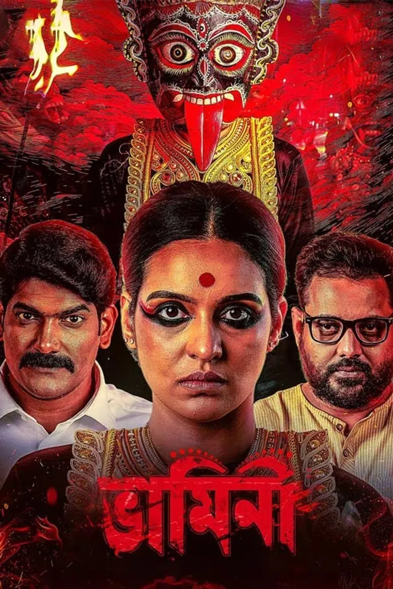 Bhamini poster background