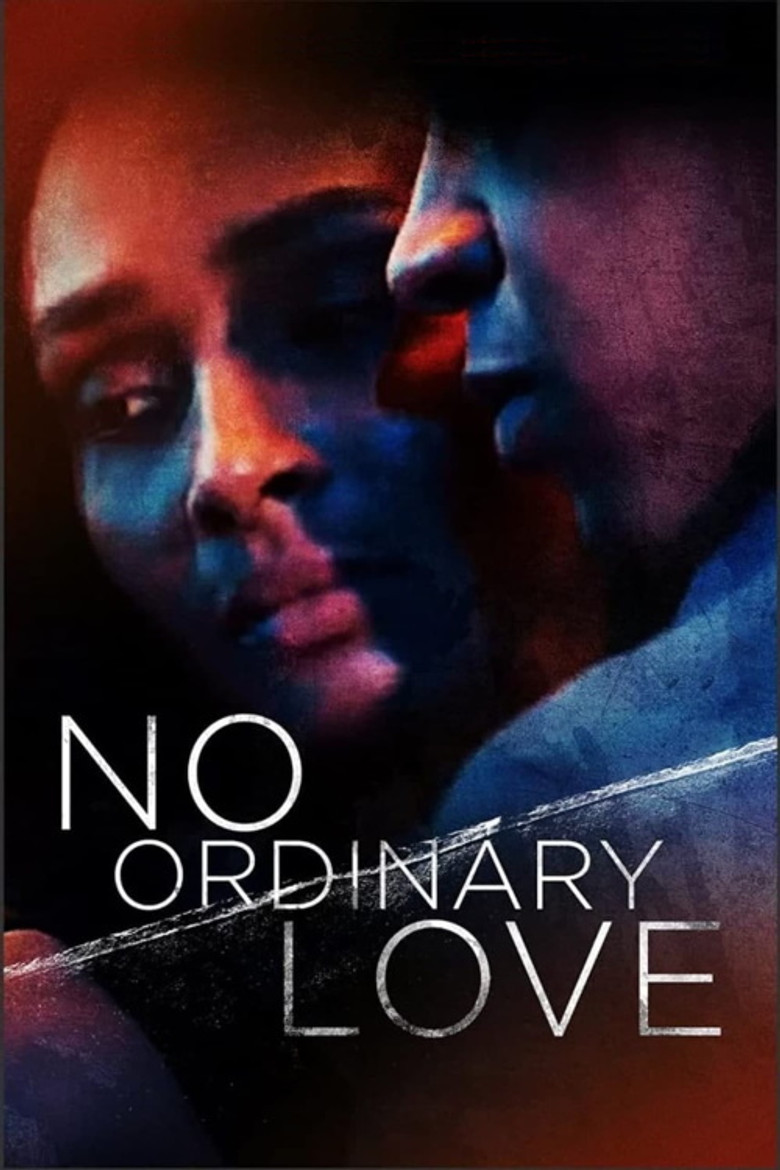 No Ordinary Love poster background