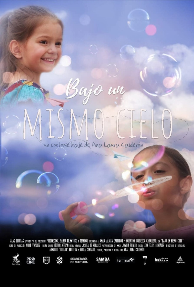 Under the Same Sky poster background