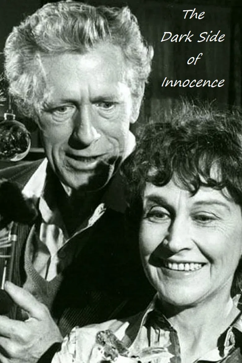 The Dark Side of Innocence poster background