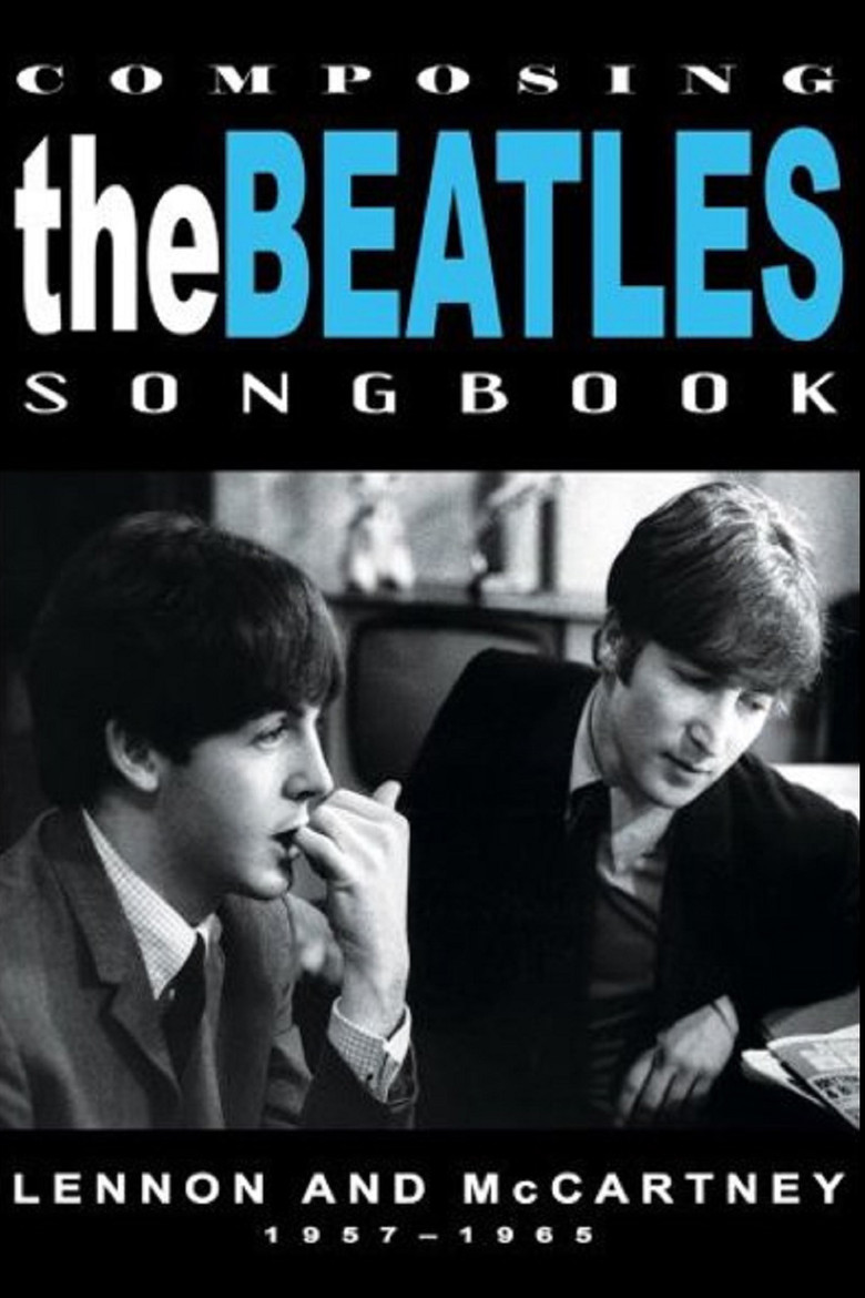 Composing the Beatles Songbook: Lennon and McCartney 1957 - 1965 poster background