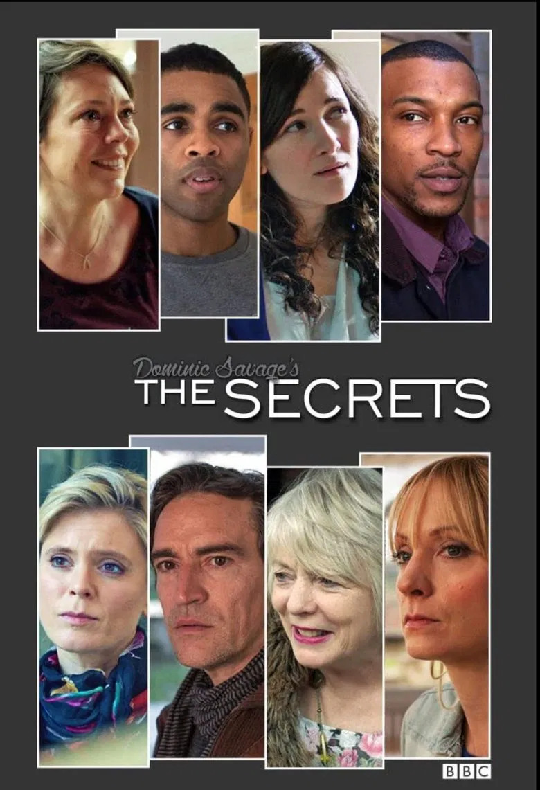 The Secrets poster background