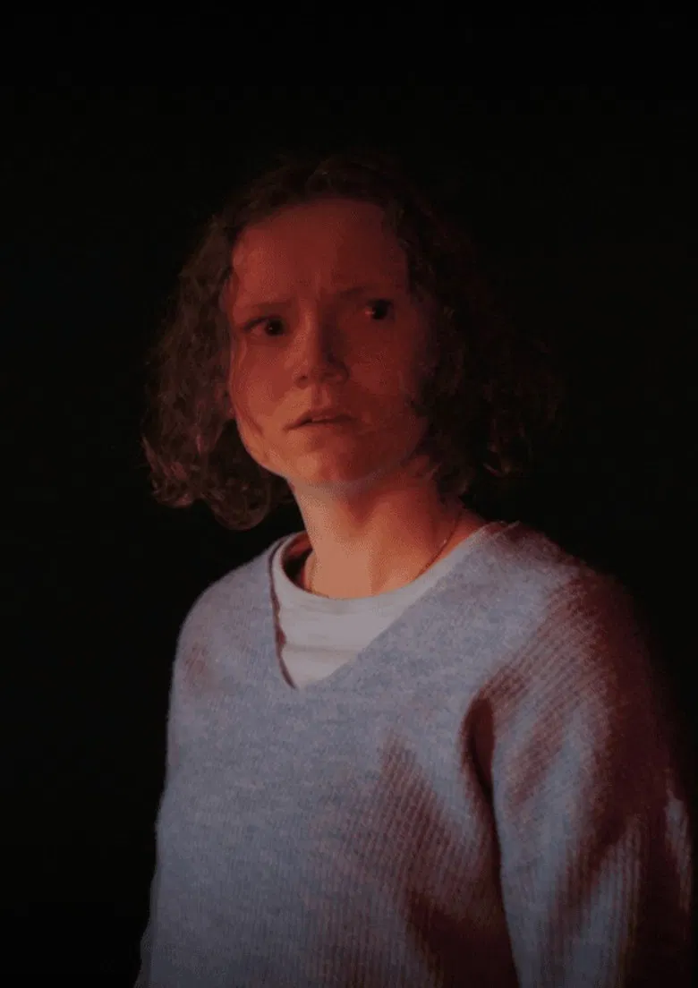 It Shivers poster background