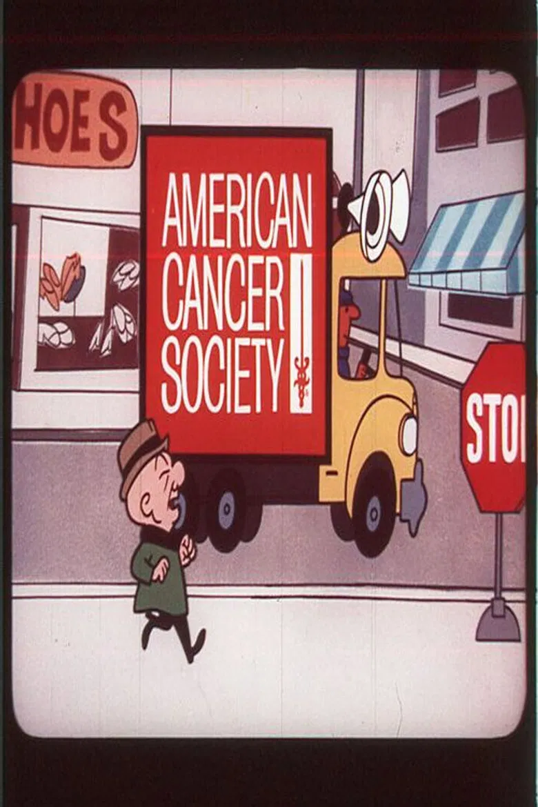 Inside Magoo poster background