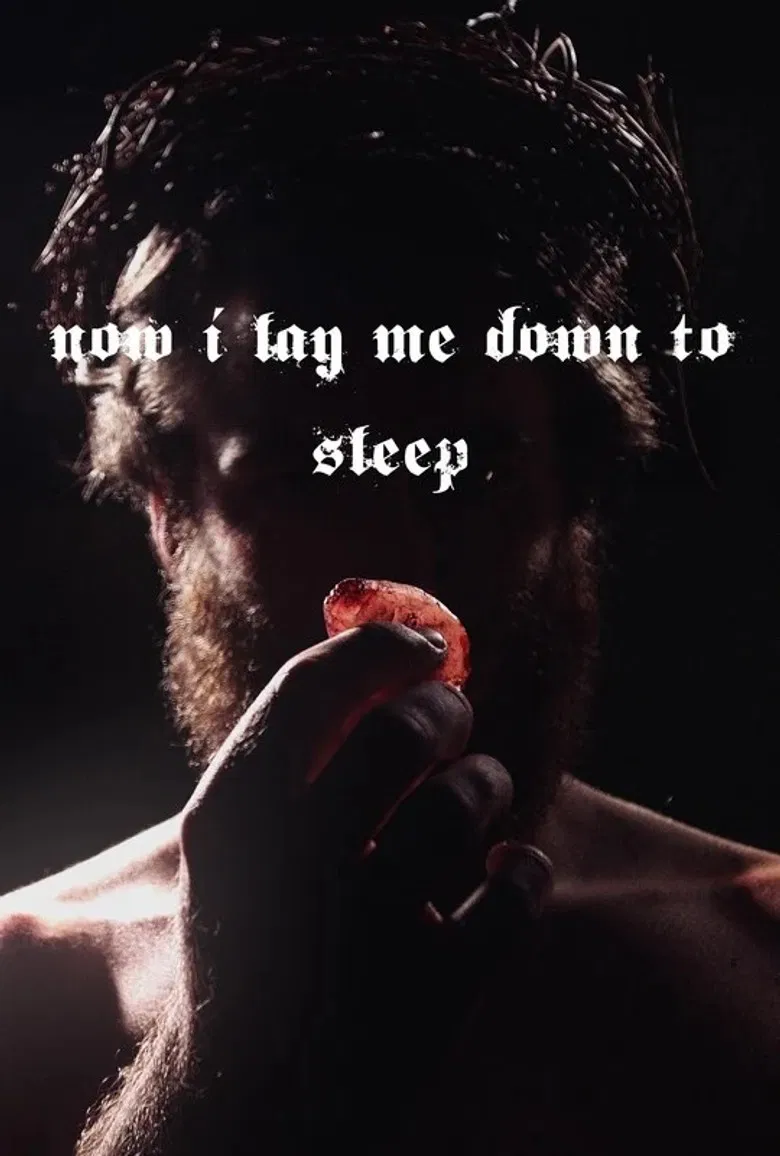 Now I Lay Me DownTo Sleep poster background