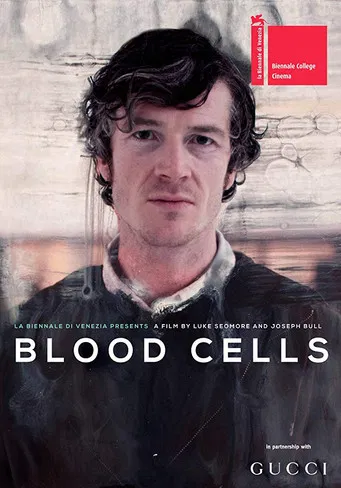 Blood Cells poster background