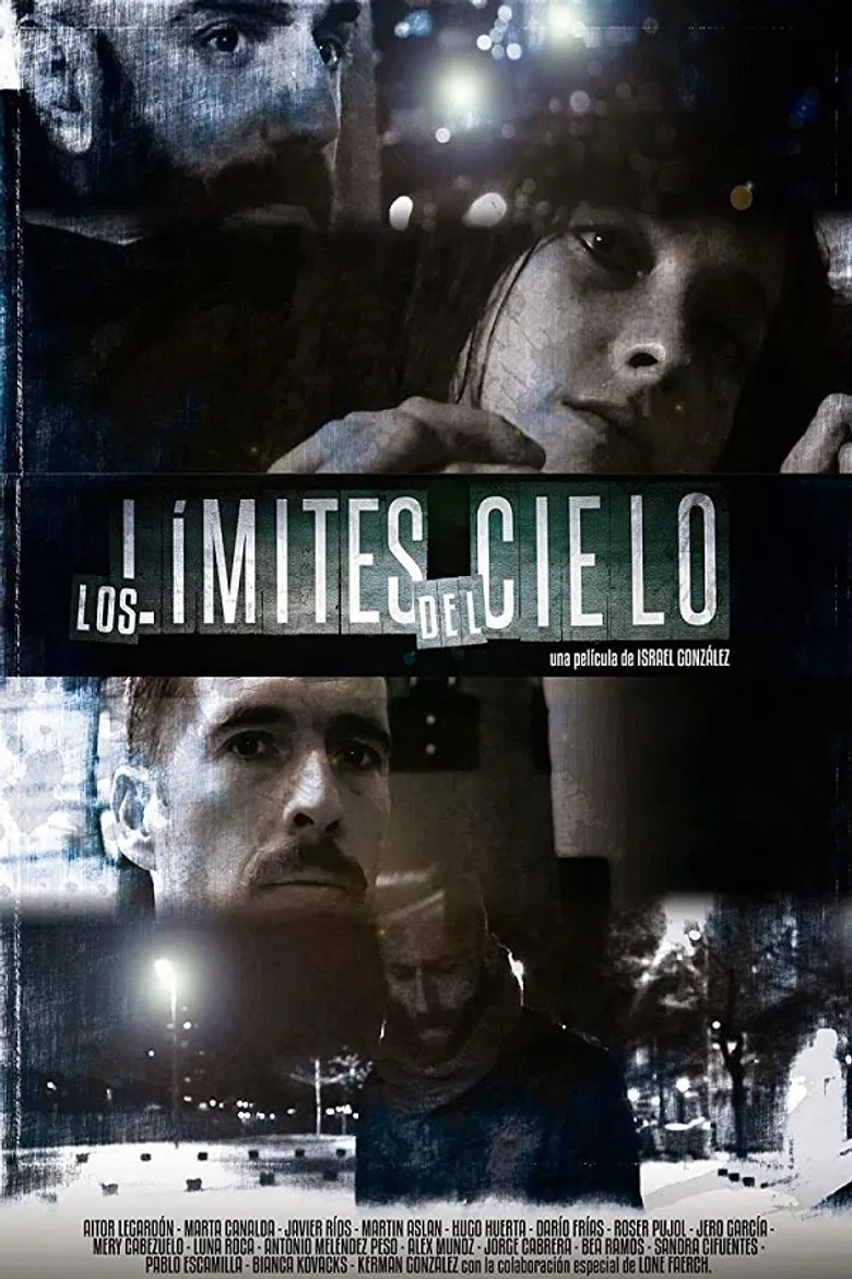 Los límites del cielo poster background