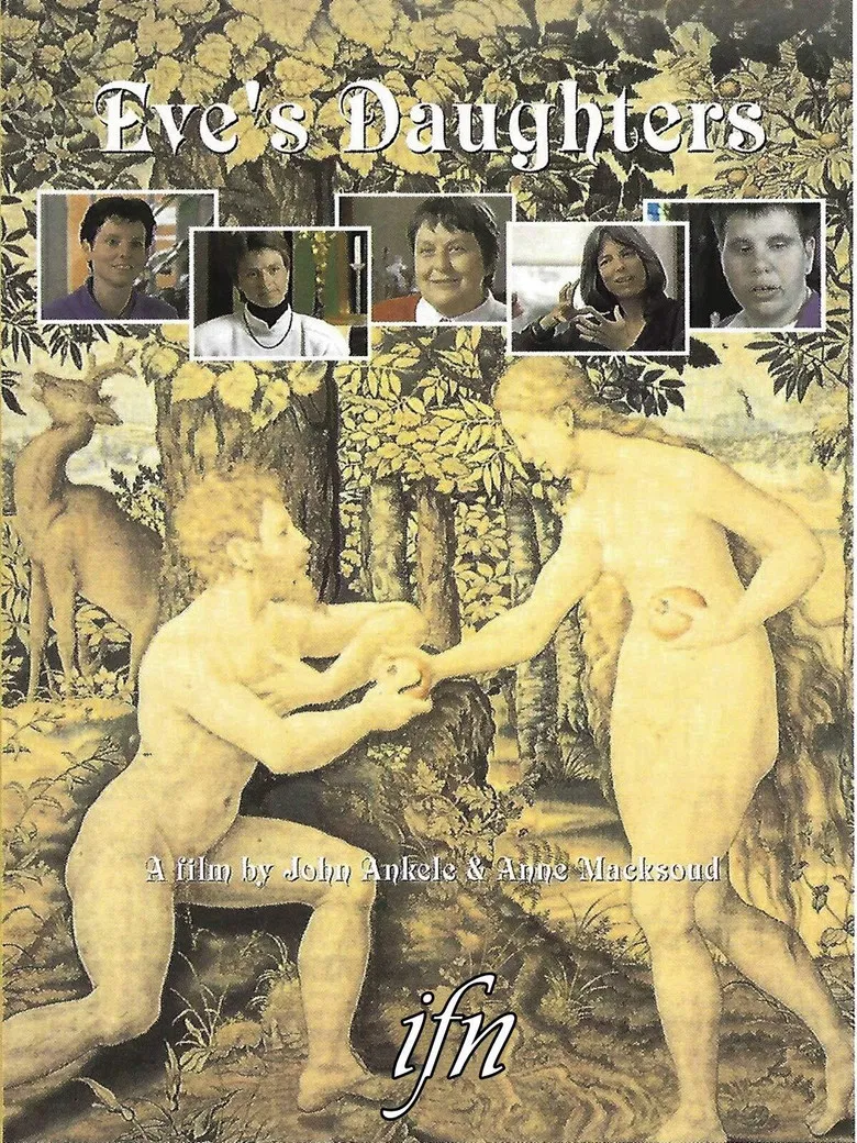 Eve's Daughters poster background