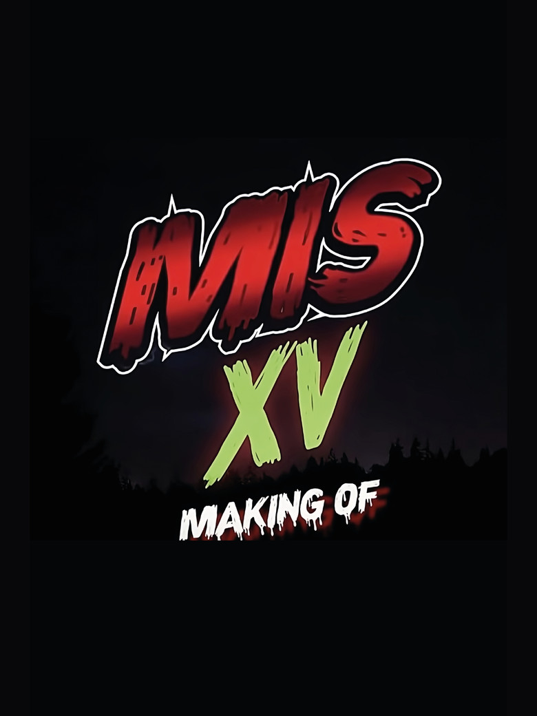 Making "Mis XV" poster background