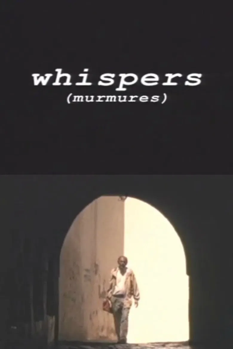 Whispers poster background