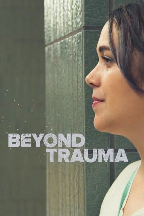 Beyond Trauma poster background