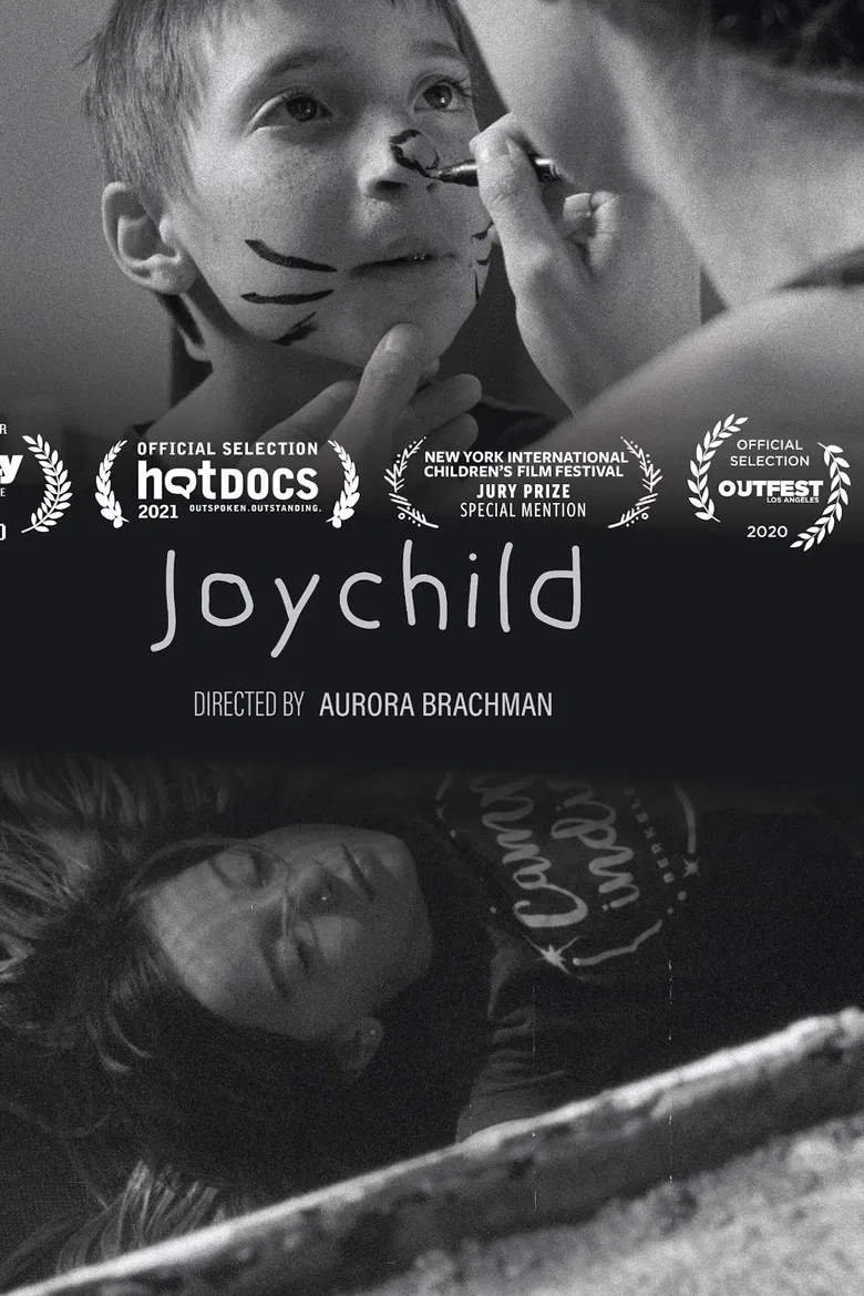 Joychild poster background