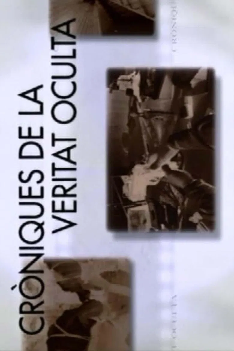 Chronicles of the Hidden Truth poster background