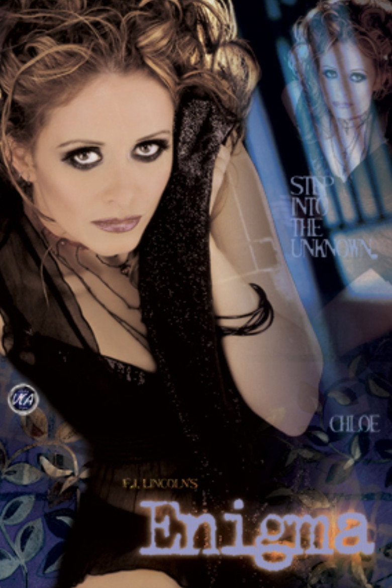 Enigma poster background