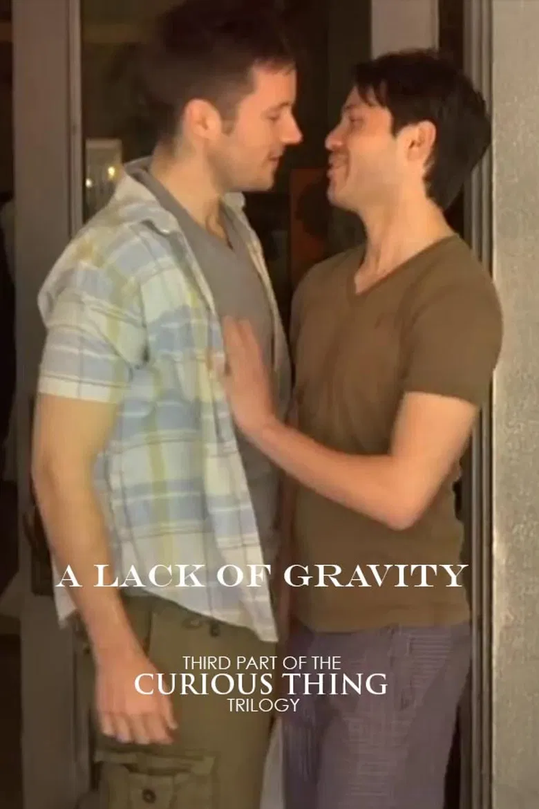 A Lack of Gravity poster background