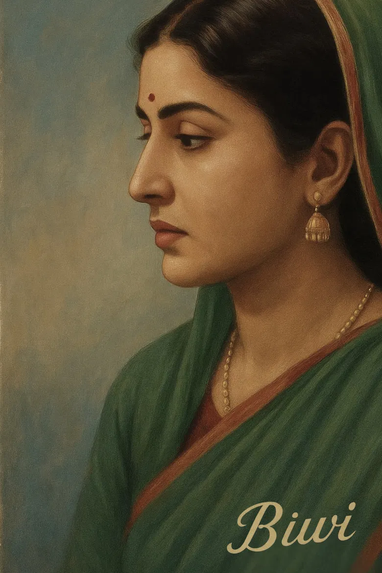 Biwi poster background