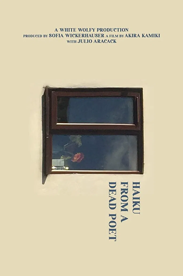 Haiku from a Dead Poet poster background