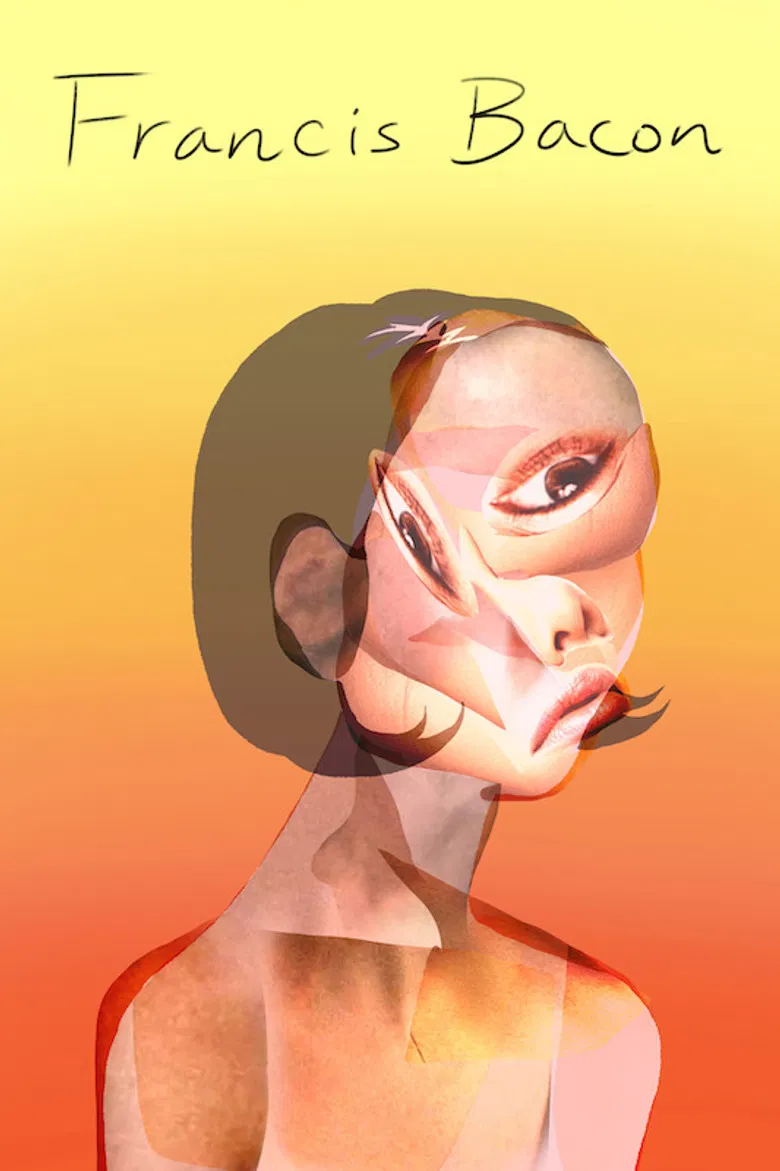 Francis Bacon poster background