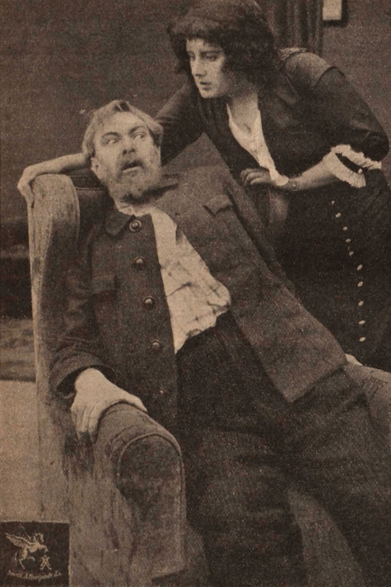 Life As It Is poster background