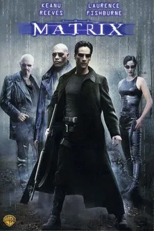 The Matrix: What Is Bullet-Time? poster background