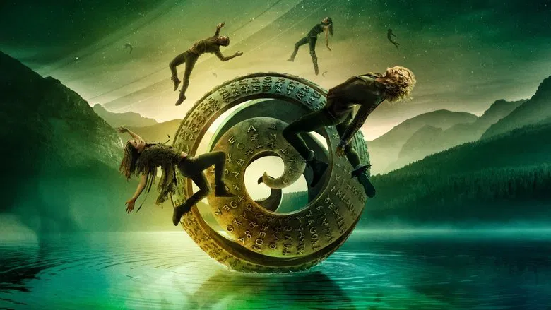 The Grounders and their tribal warfare