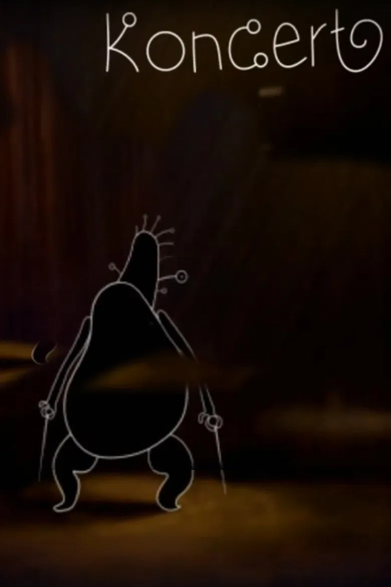 Concert poster background