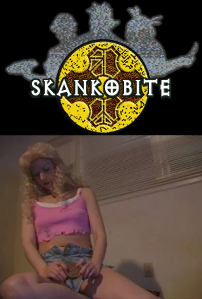 Skankobite poster background