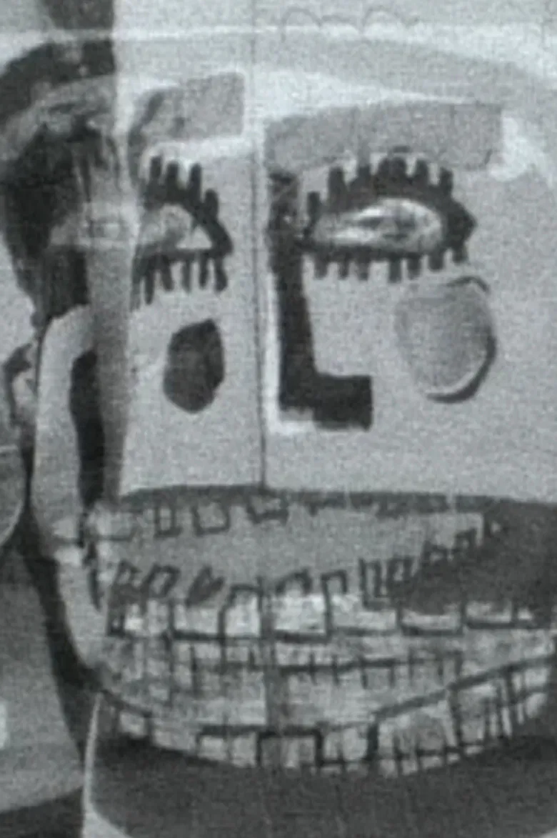 Melts Into Air poster background