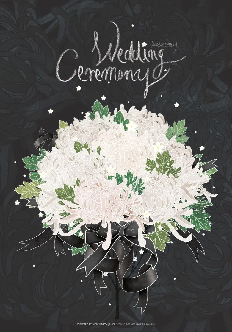 Wedding Ceremony poster background
