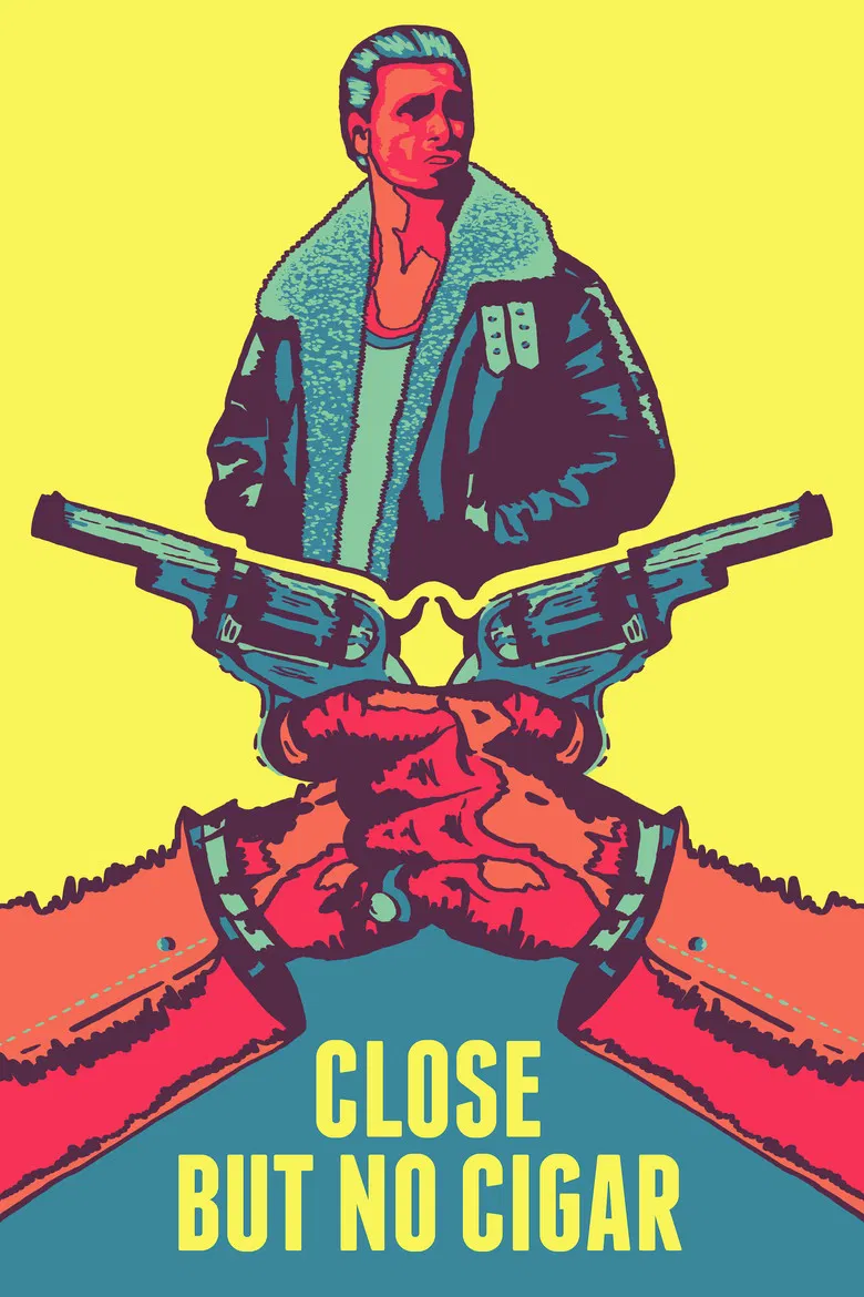 Close But No Cigar poster background