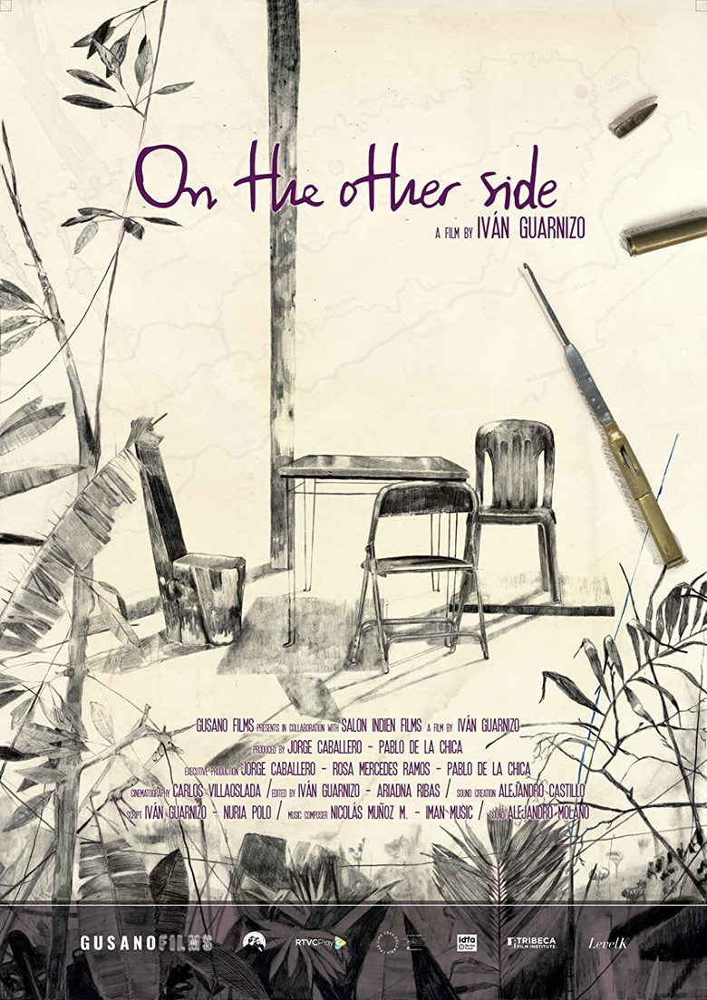 On the Other Side poster background